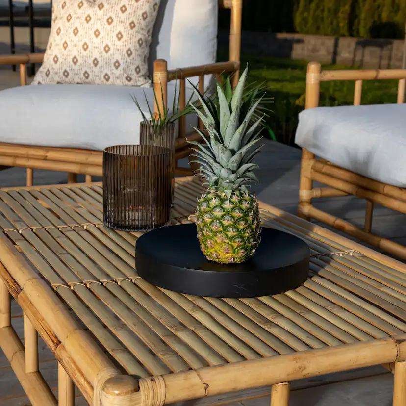 Soffbord Venture Home Cane Utomhus