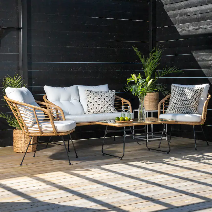 Soffgrupp Venture Home Viper Utomhus