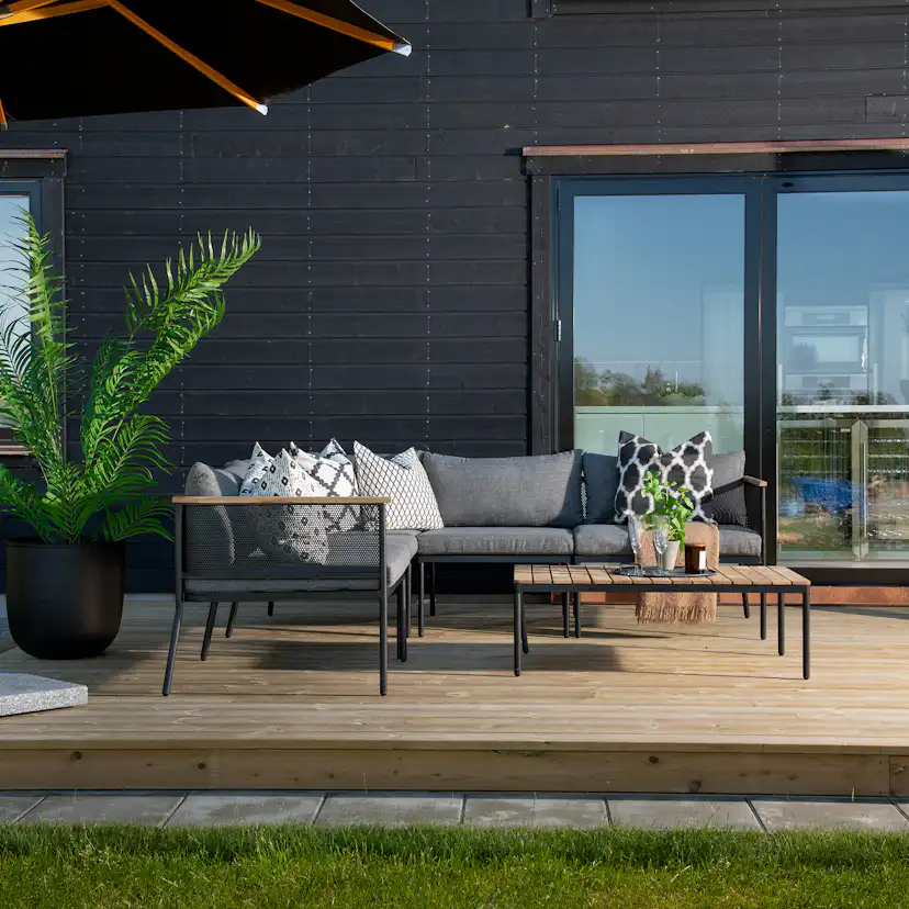 Soffgrupp Venture Home Nance Utomhus