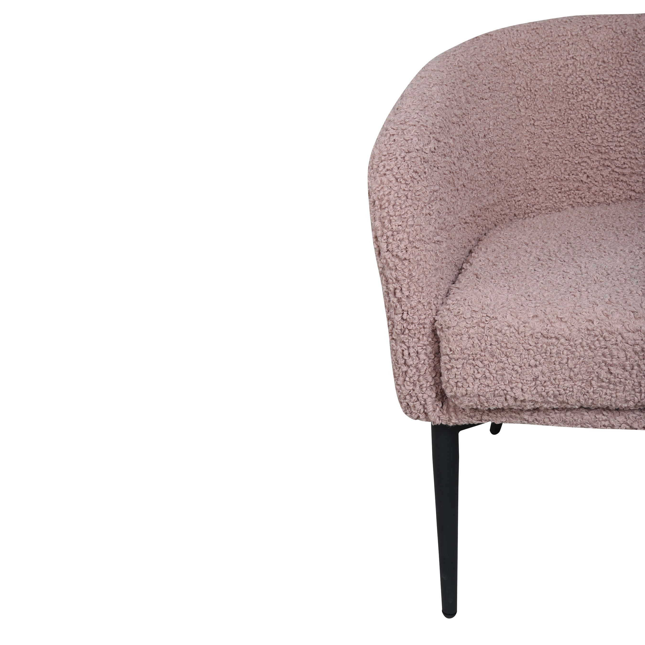 Fåtölj Venture Home Fluffy Teddy