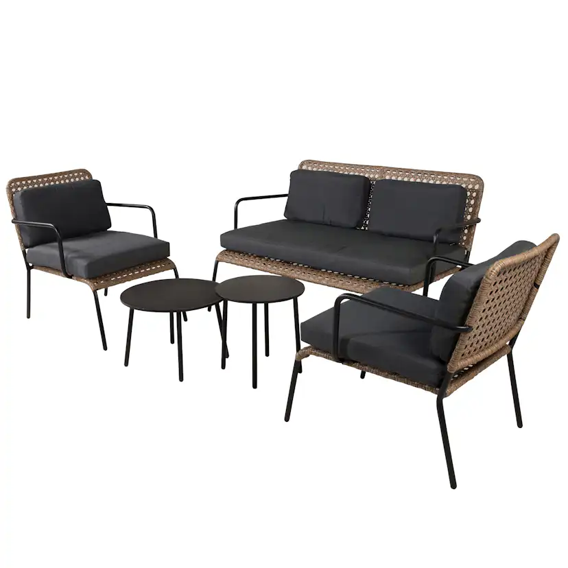 Soffgrupp Venture Home Peoria Utomhus