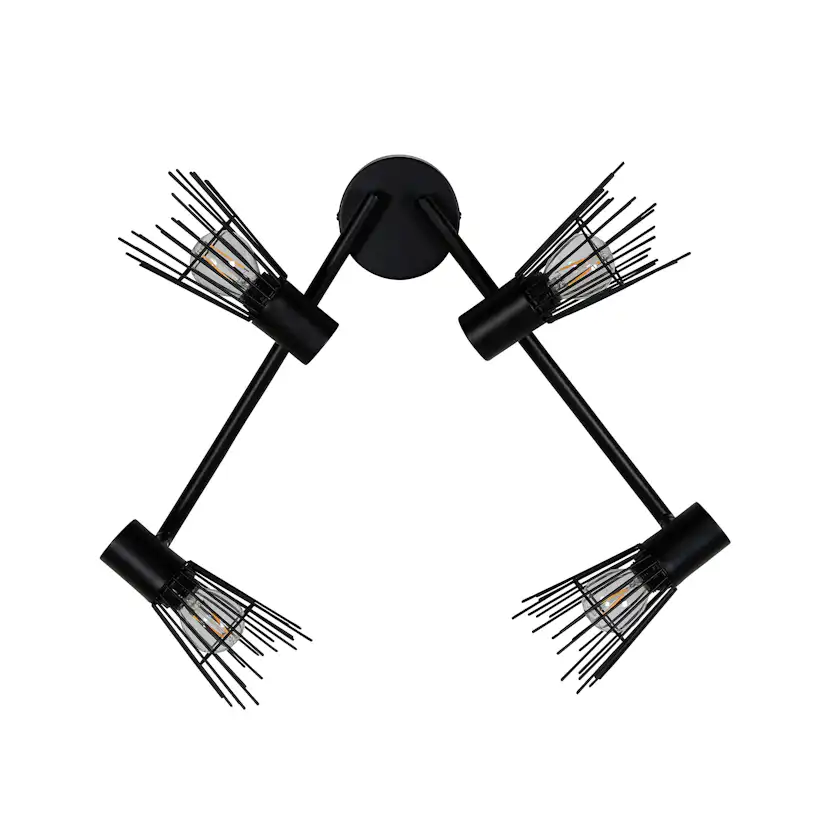 Vägglampa Venture Home Paris 4L