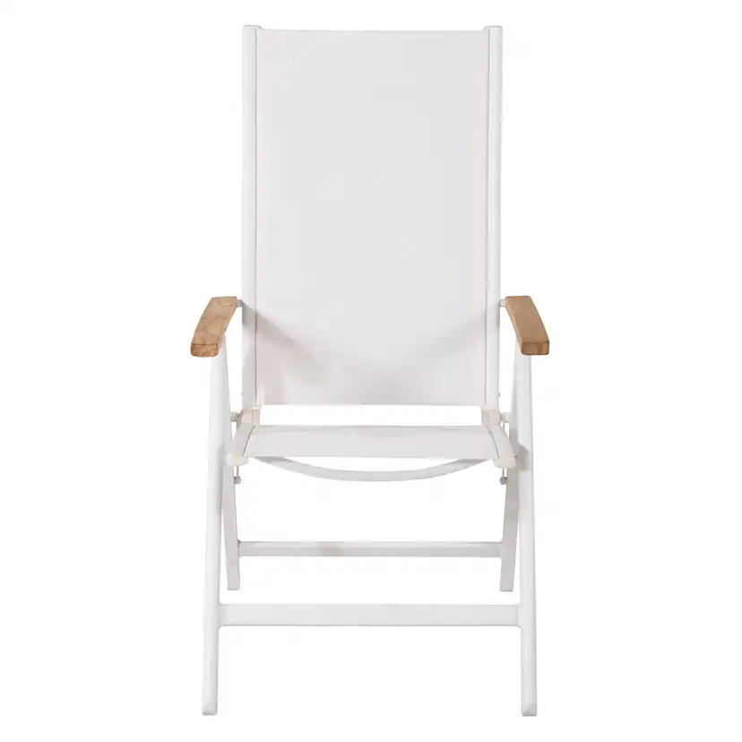 Positionsstol Venture Home Perla Utomhus