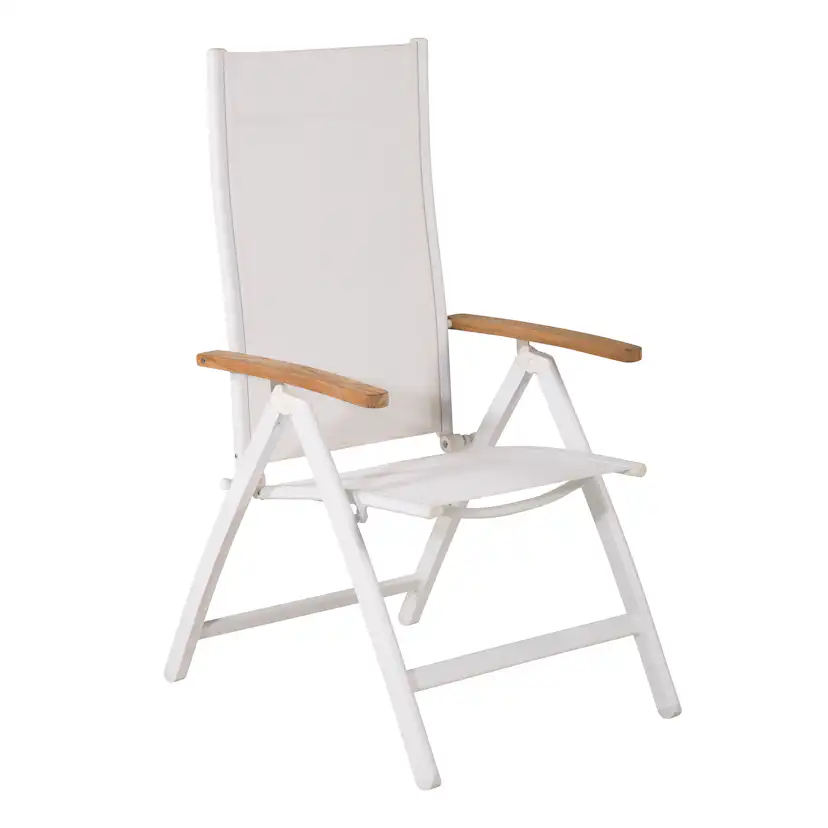 Positionsstol Venture Home Perla Utomhus