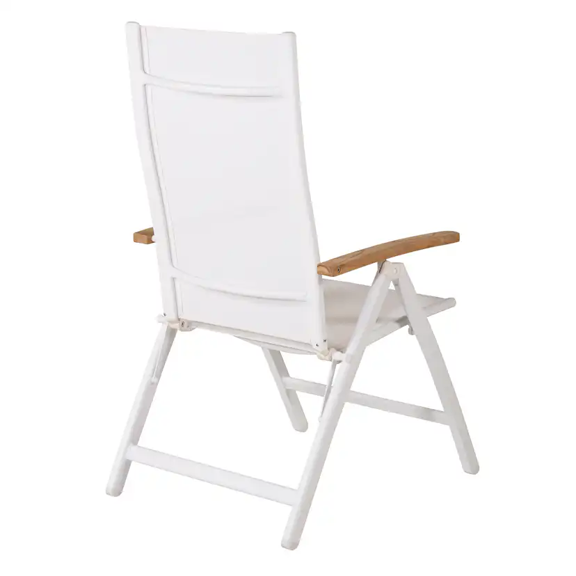 Positionsstol Venture Home Perla Utomhus