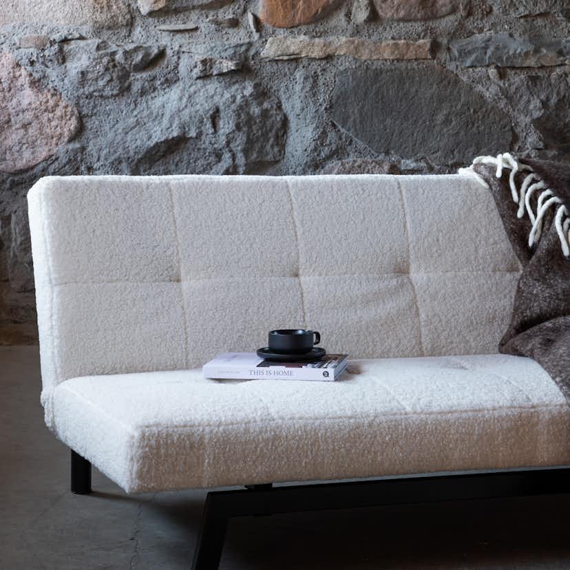 Bäddsoffa Venture Home Bodil Polyester