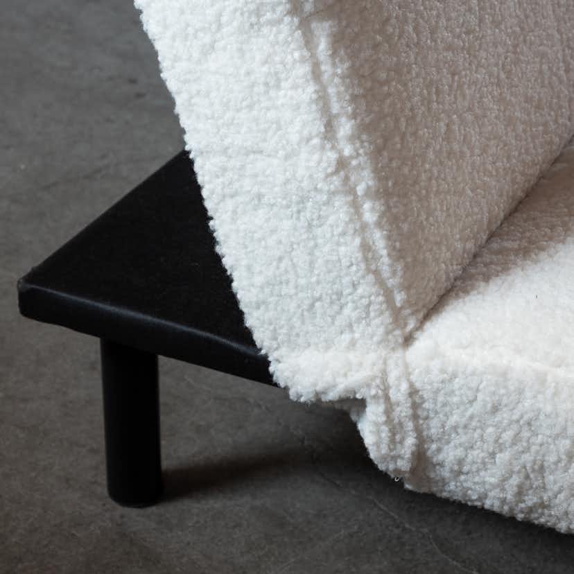 Bäddsoffa Venture Home Bodil Polyester