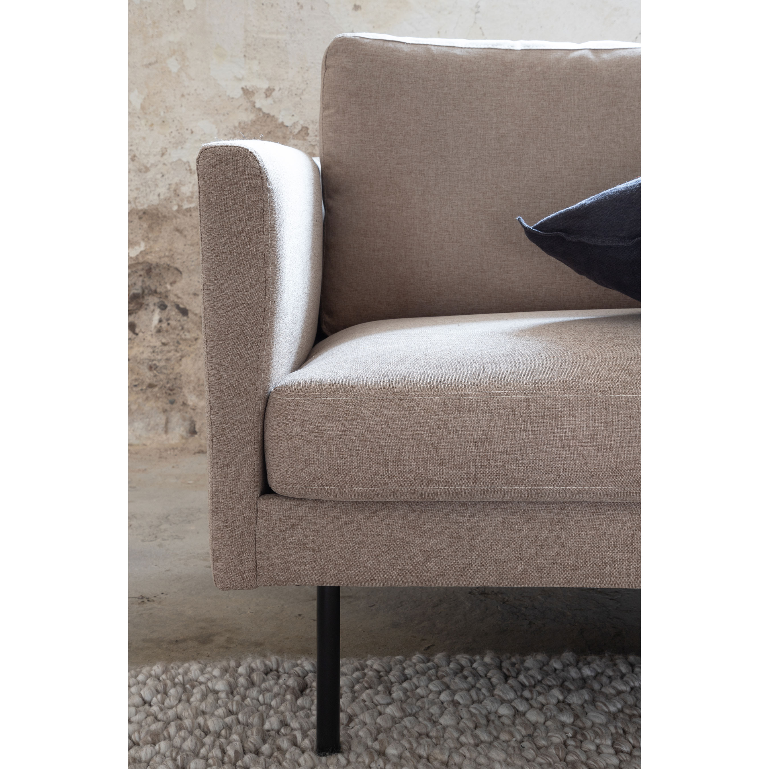 3-sitssoffa Venture Home Zoom