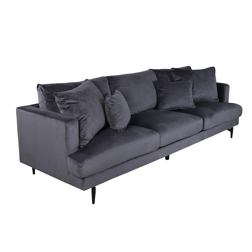 3-sitssoffa Venture Home Sofia Sammet