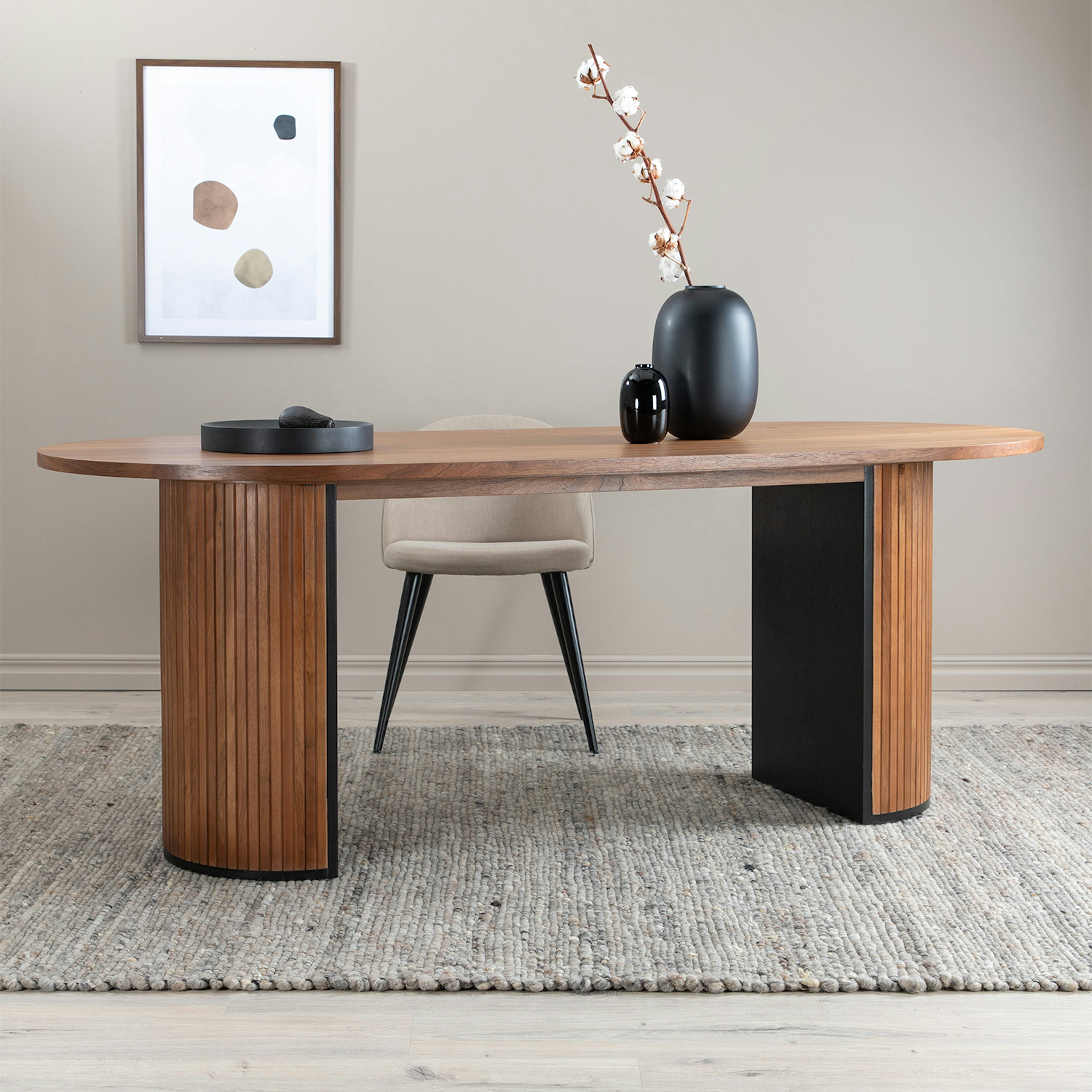 Matbord Venture Home Bianca 200 cm