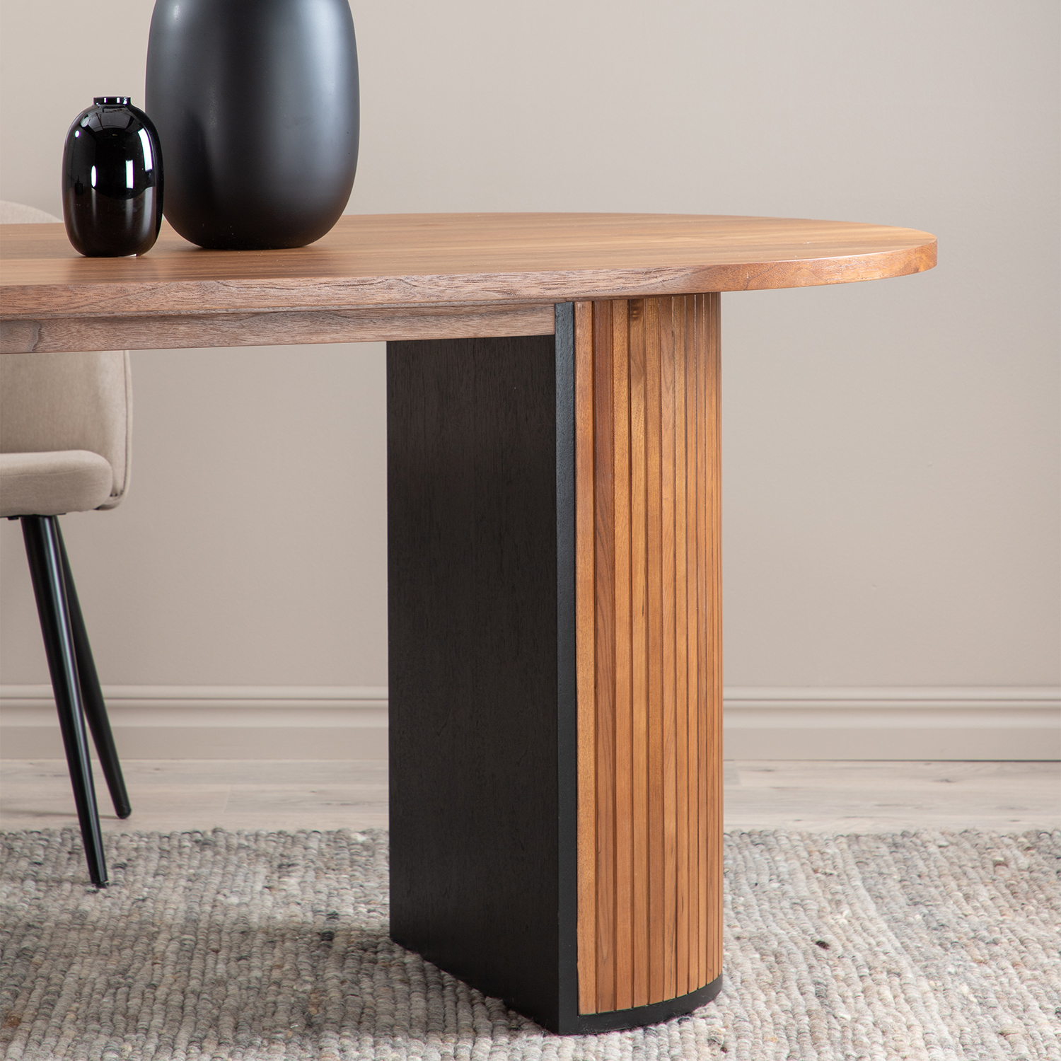 Matbord Venture Home Bianca 200 cm