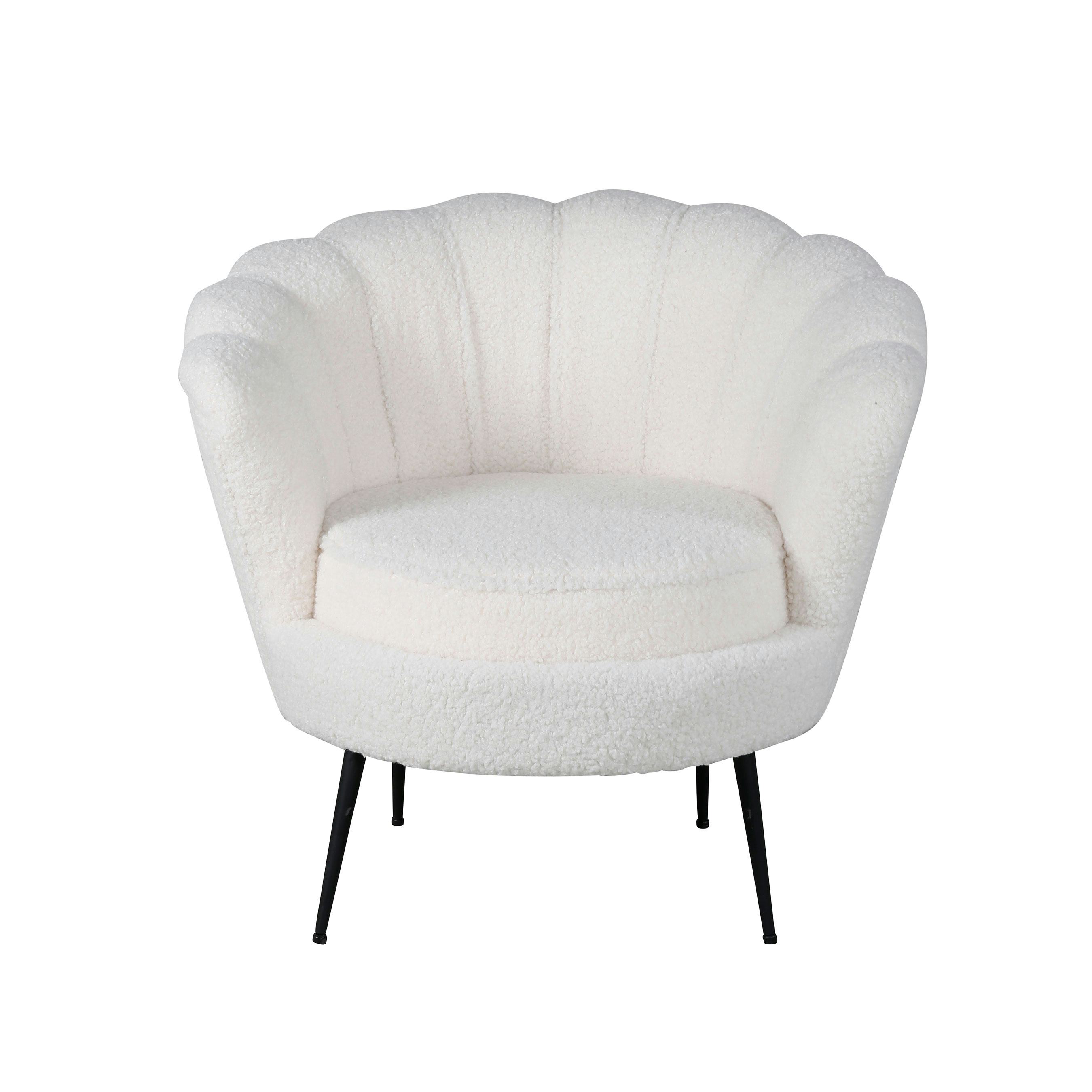 Fåtölj Venture Home Calais Teddy