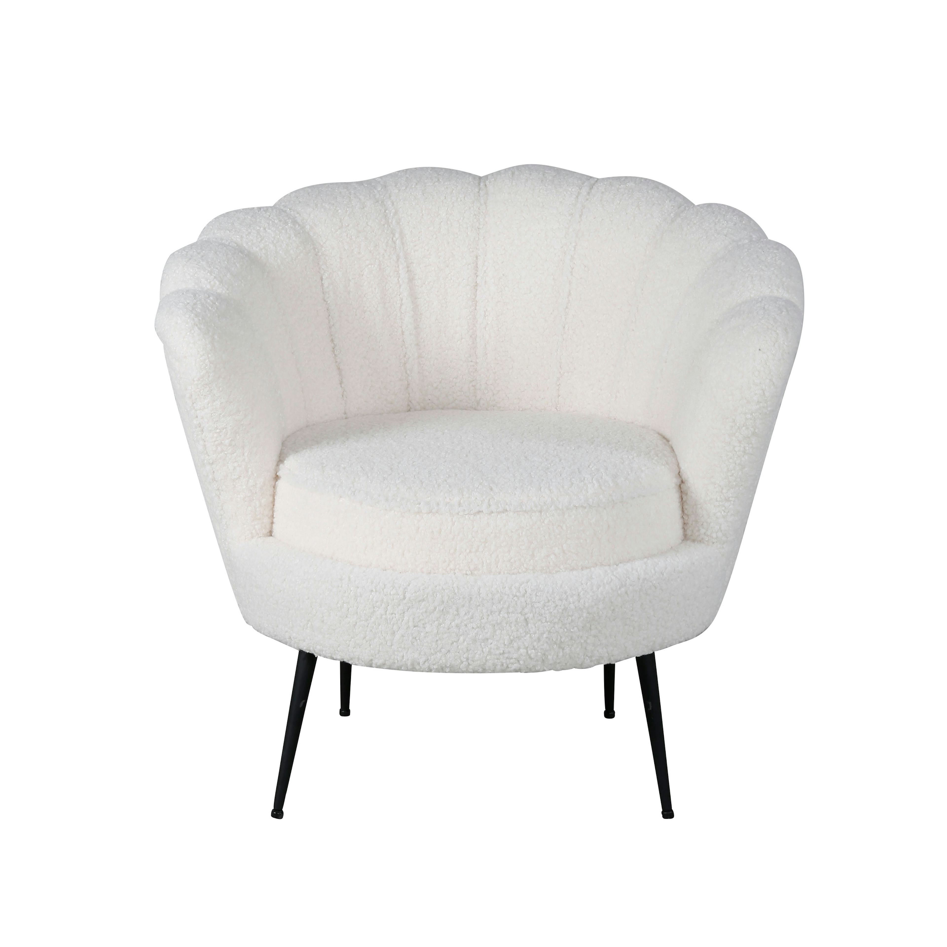 Fåtölj Venture Home Calais Teddy