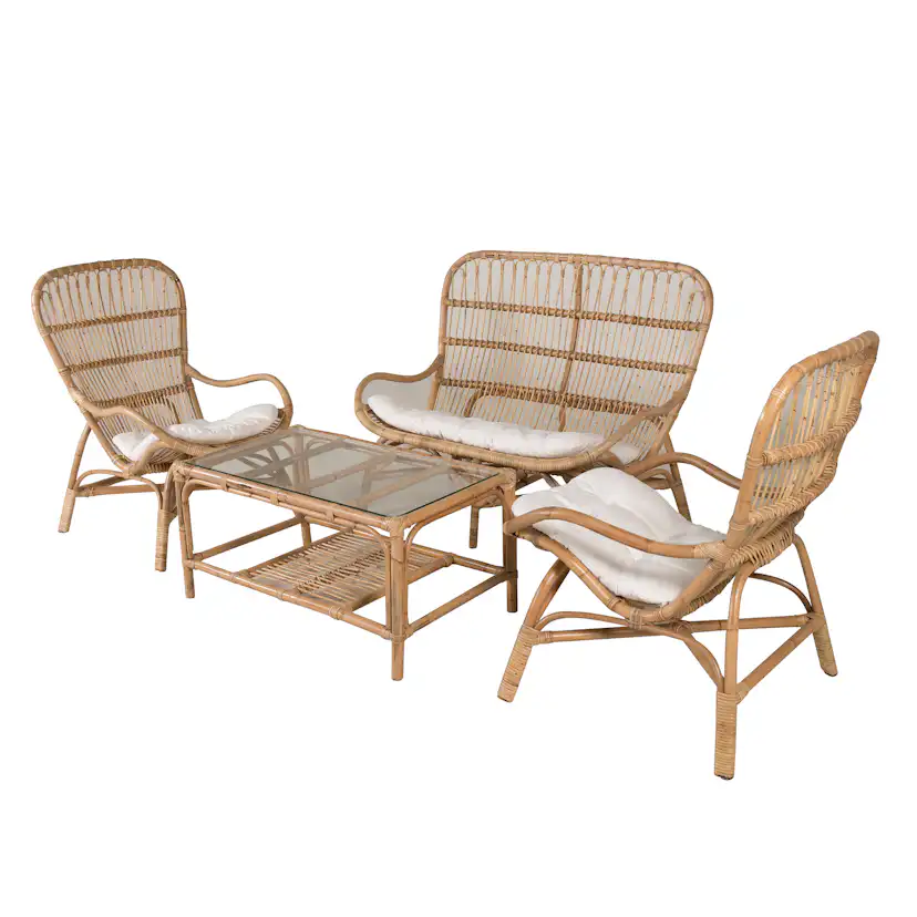 Loungegrupp Venture Home Ella Utomhus