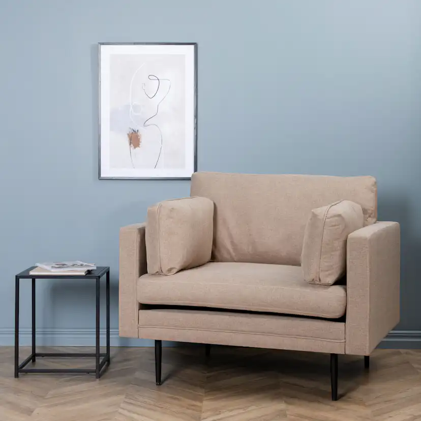 Fåtölj Venture Home Boom Polyester