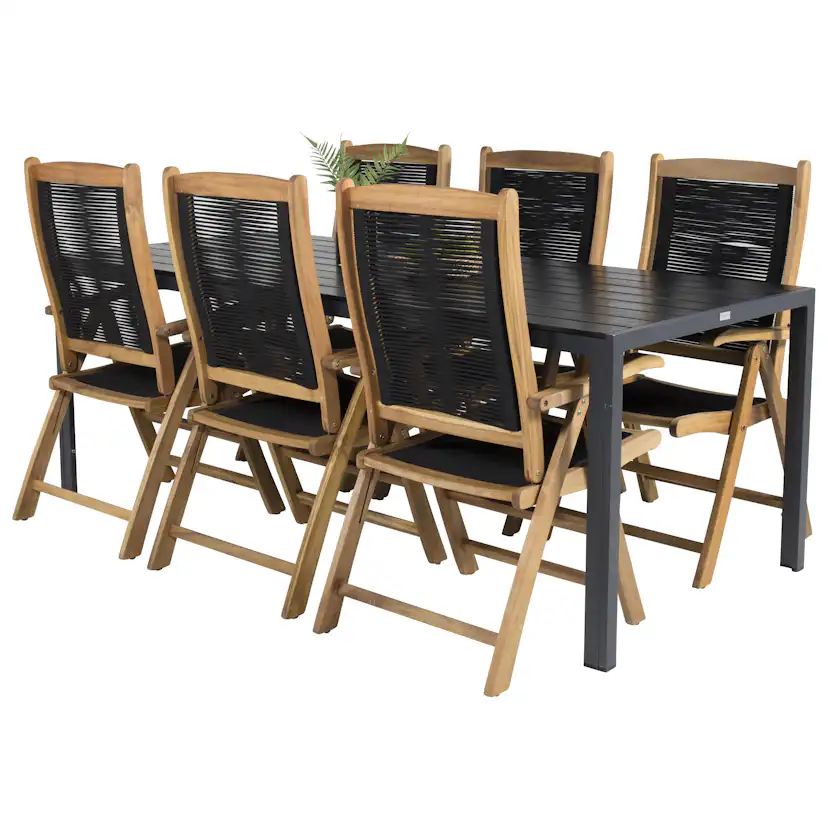 Positionsstol Venture Home Philippa Utomhus