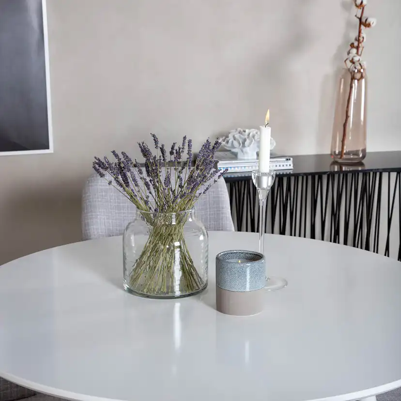 Matgrupp Venture Home Plake med 4 Plake Stolar Runt