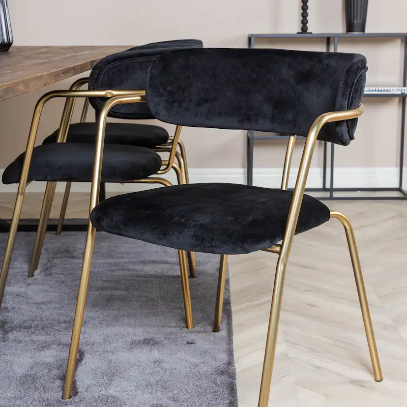 Matgrupp Venture Home Peo med 6 Aris Stolar