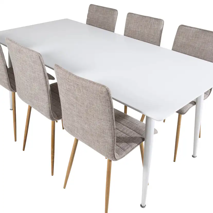 Matgrupp Venture Home Pobbie med 6 Walter Stolar