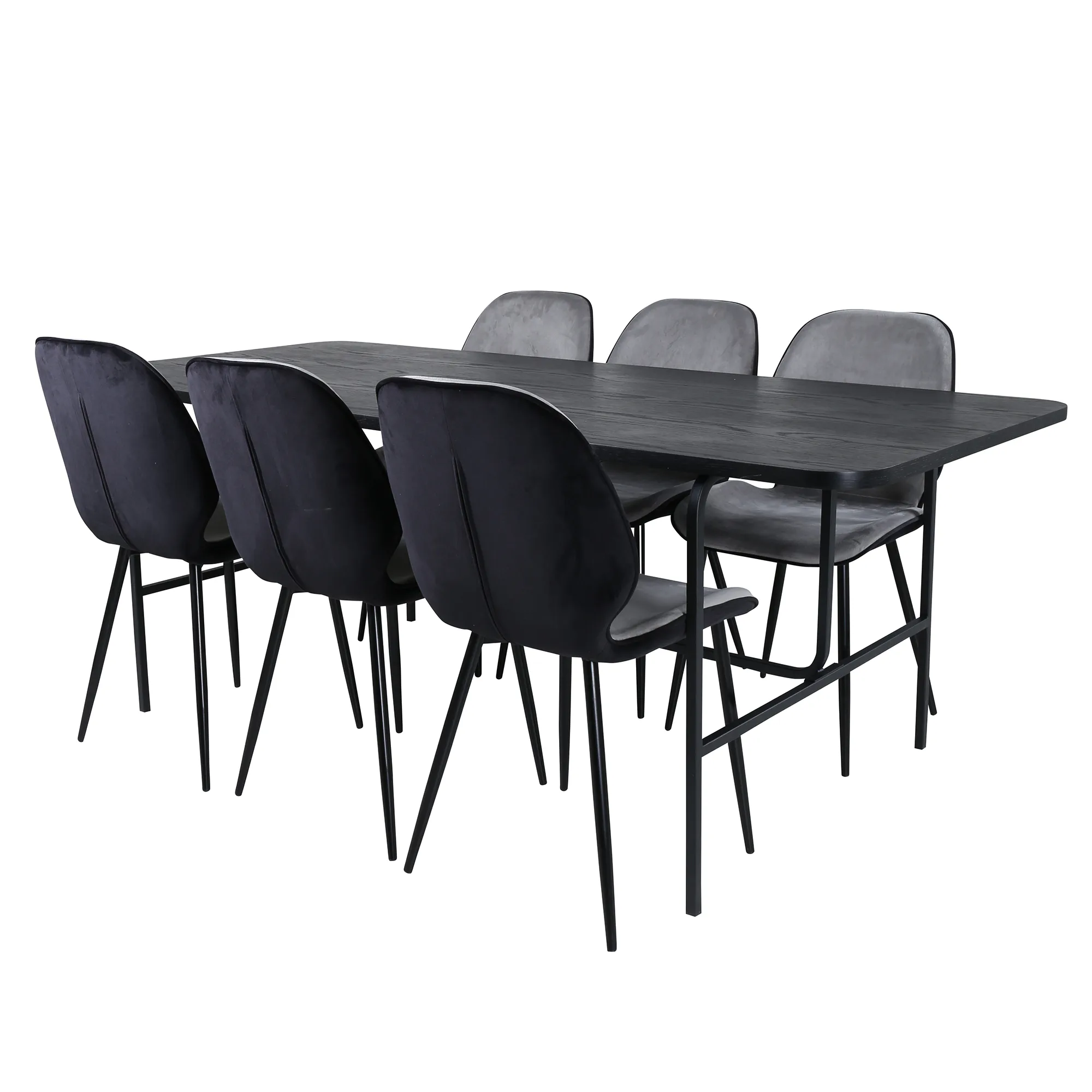 Matgrupp Venture Home Chicago med 6 Elisa Stolar