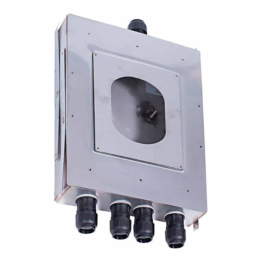 Säkerhetsbox Joramark Box 300 för Grohe Rapido T 35500