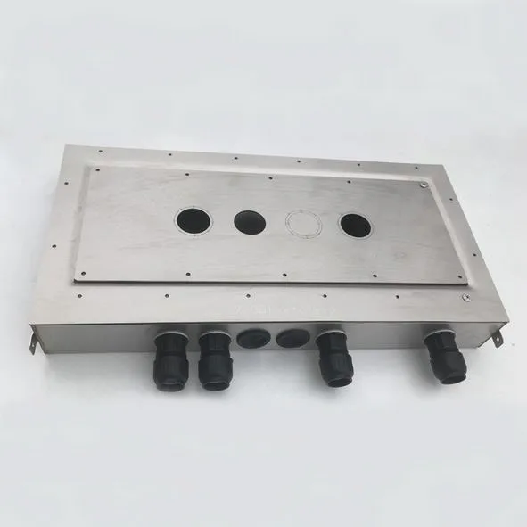 Säkerhetsbox Joramark Box 300 för Vola 96-30106