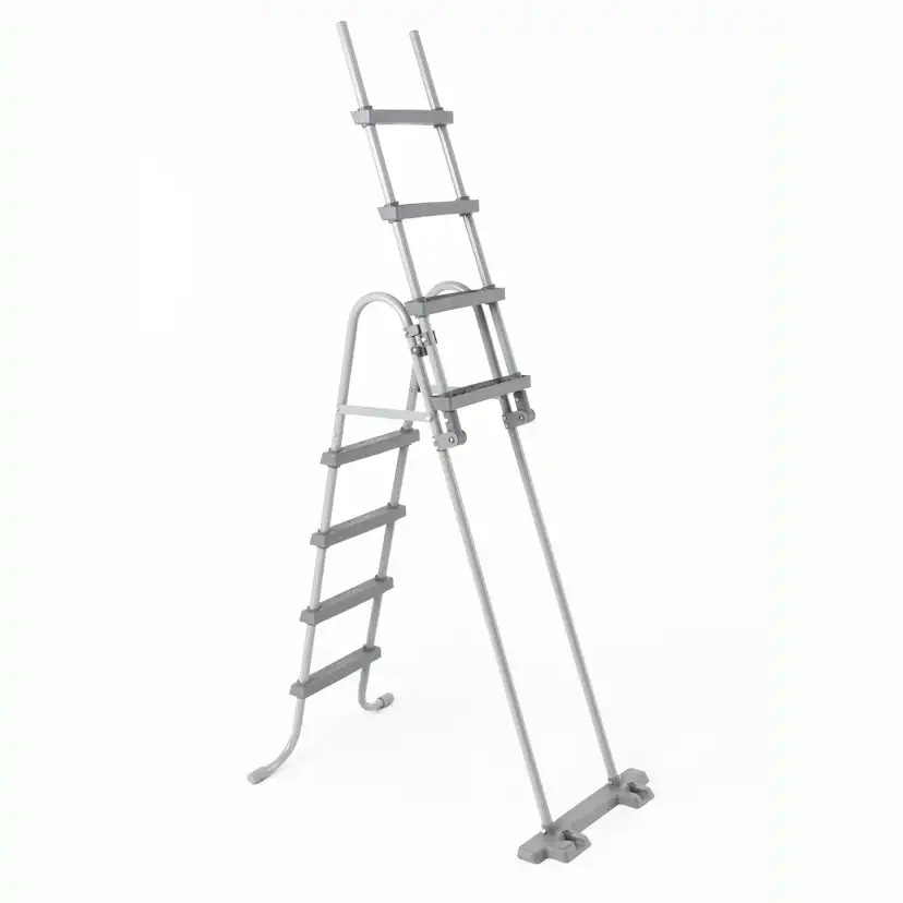 Säkerhetsstege Planet Pool Ovanmark 122 cm