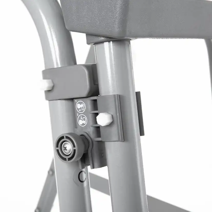 Säkerhetsstege Planet Pool Ovanmark 122 cm