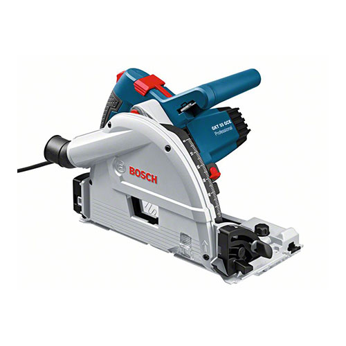 Sänksåg Bosch GKT 55 GCE Professional med styrskena