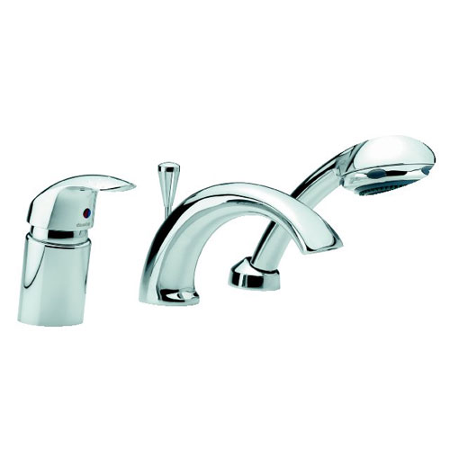 Sargblandare Damixa Jupiter 3-håls Krom