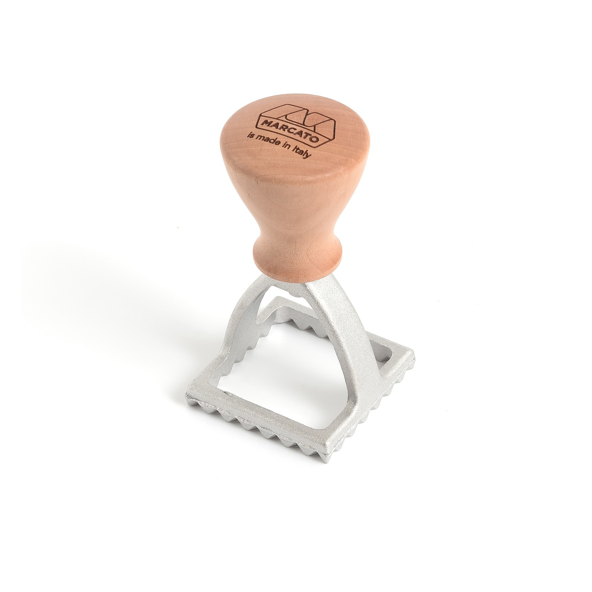 Raviolistämpel Marcato Kvadratisk 4,8 cm