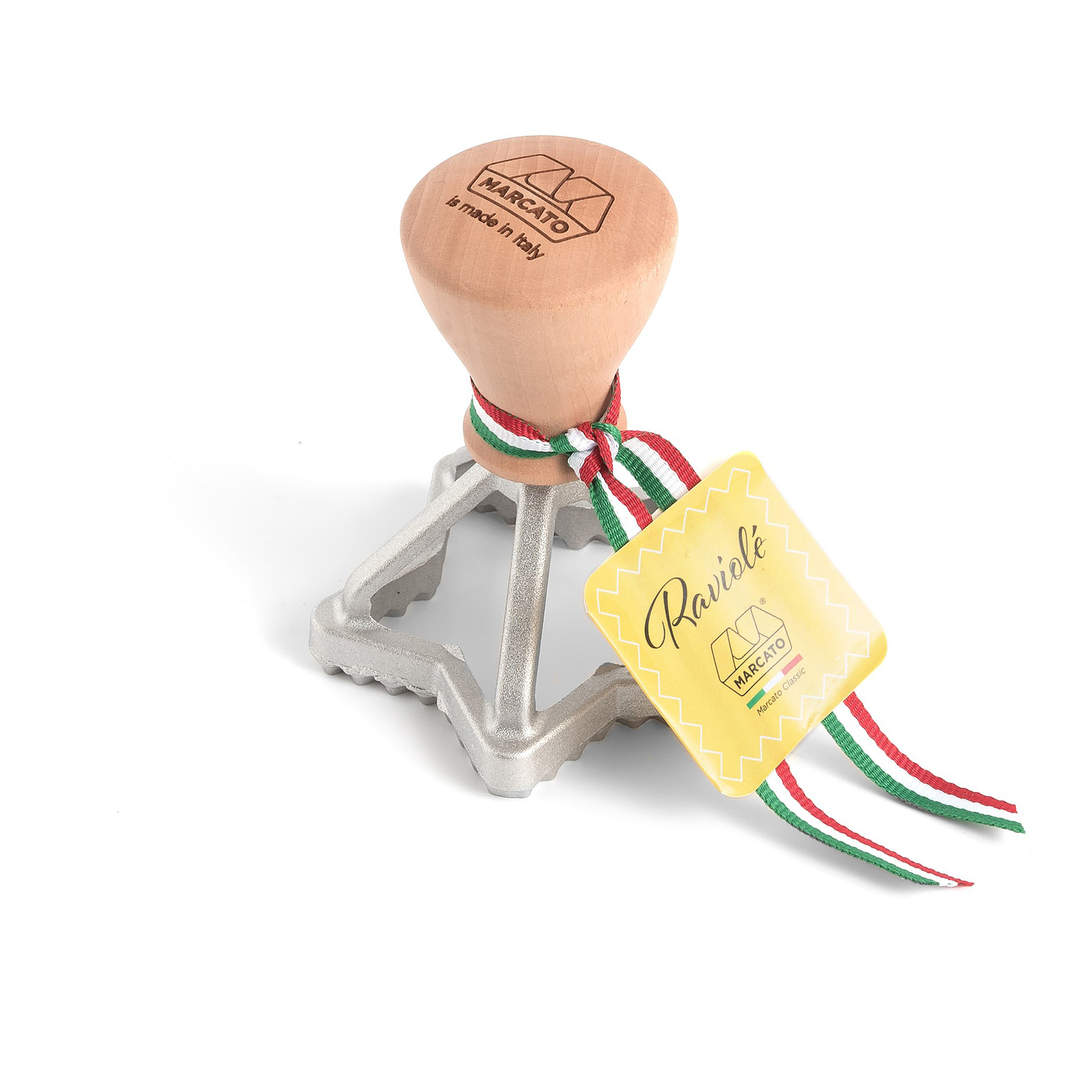 Raviolistämpel Marcato Stjärna 65 mm