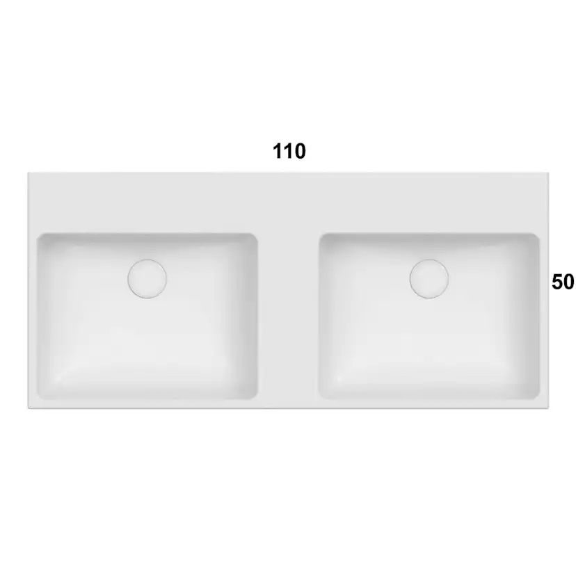 Tvättställ Globo Classic 6-SCQ110BI