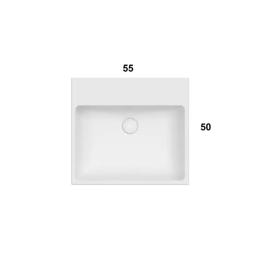 Tvättställ Globo Classic 6-SCQBI