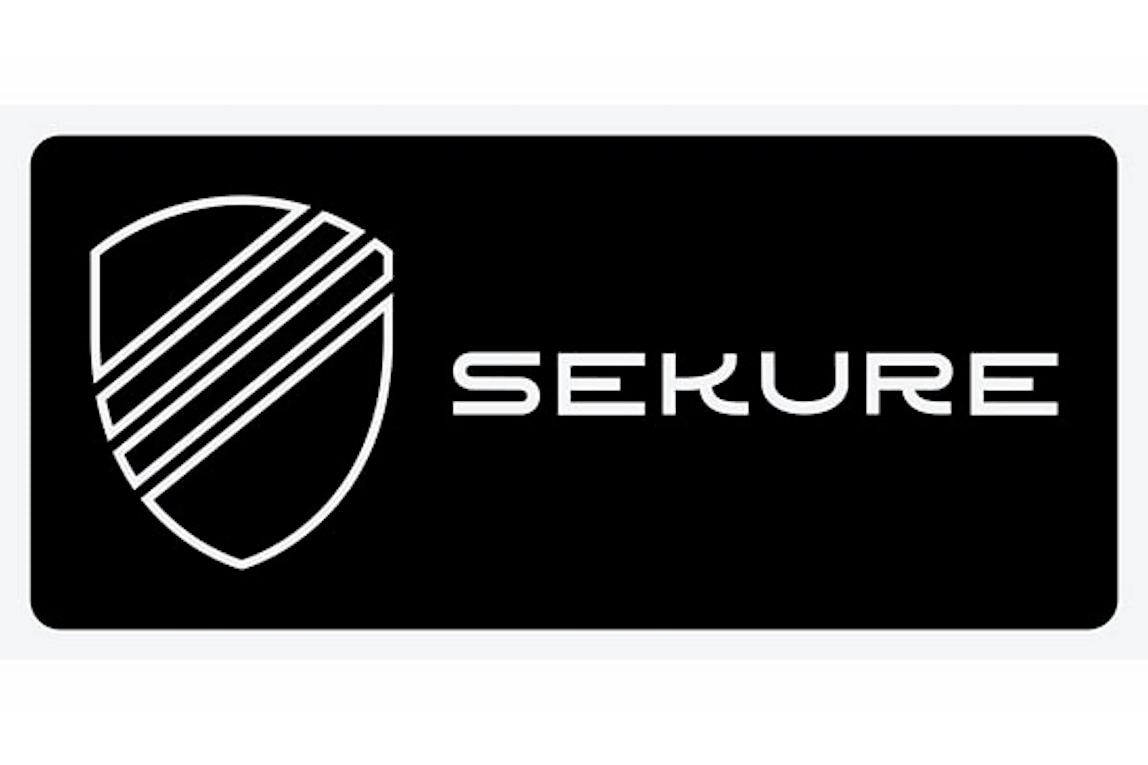 Sekure logo