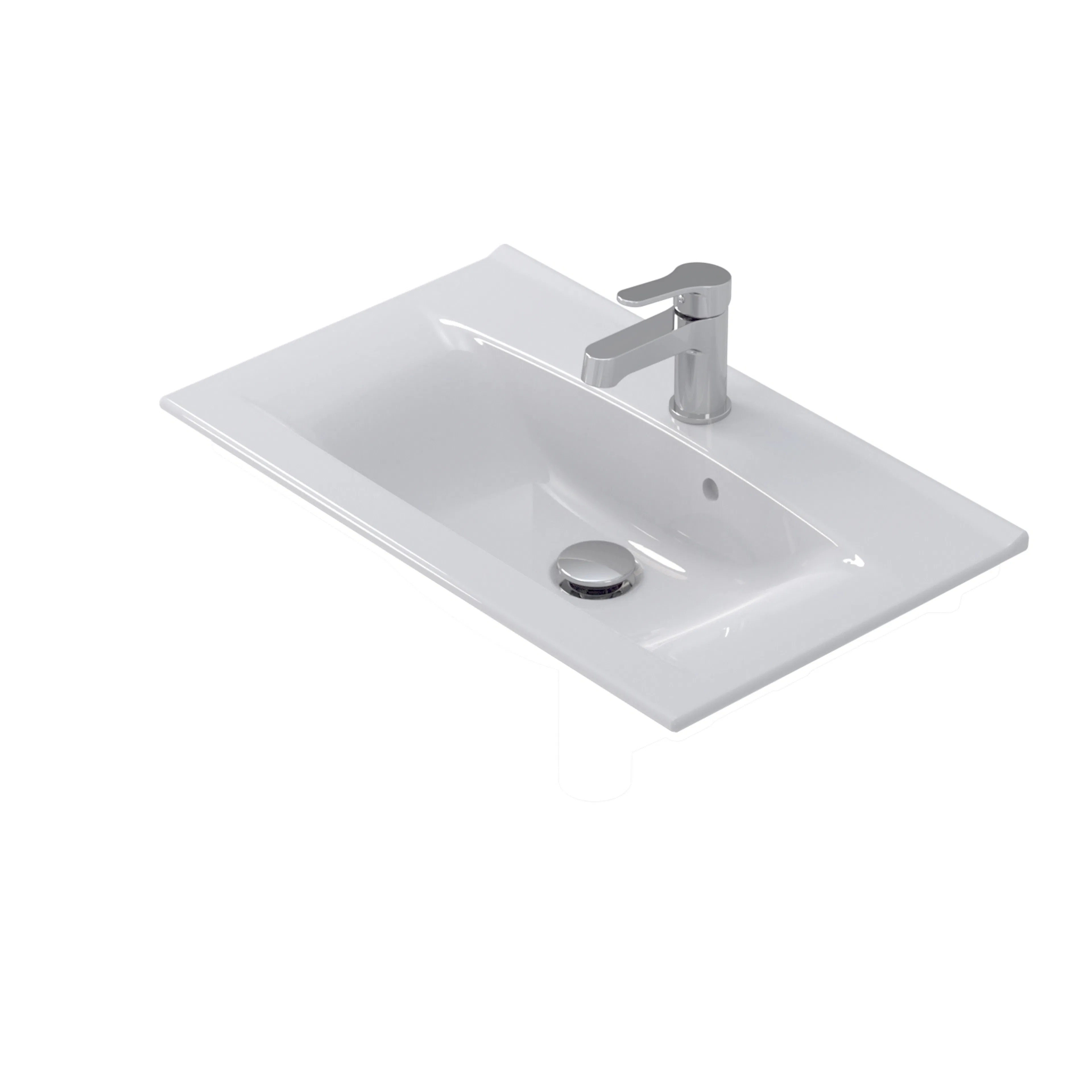 Tvättställ Björbo Badrum Mejda Sense