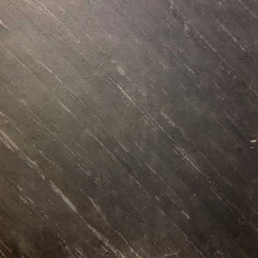 Stenfanér Stencentralen Line Black Lerskiffer 61x122 cm