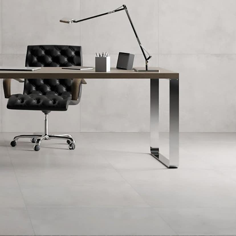 Klinker Downtown White Matt 33,3x33,3 cm