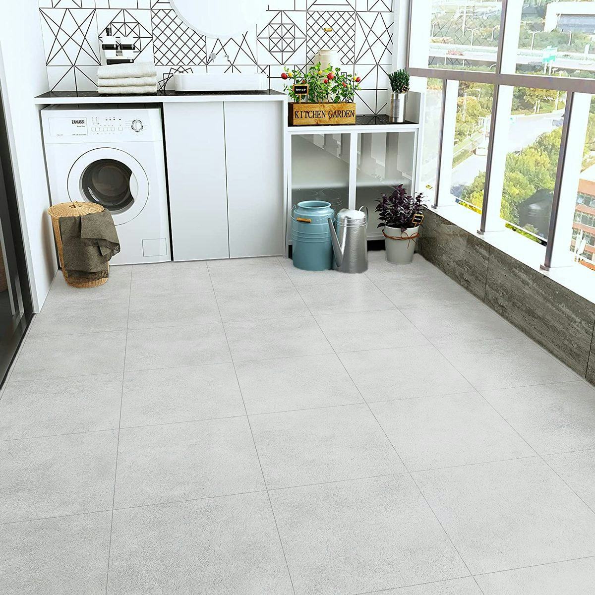 Klinker Downtown White Matt 33,3x33,3 cm