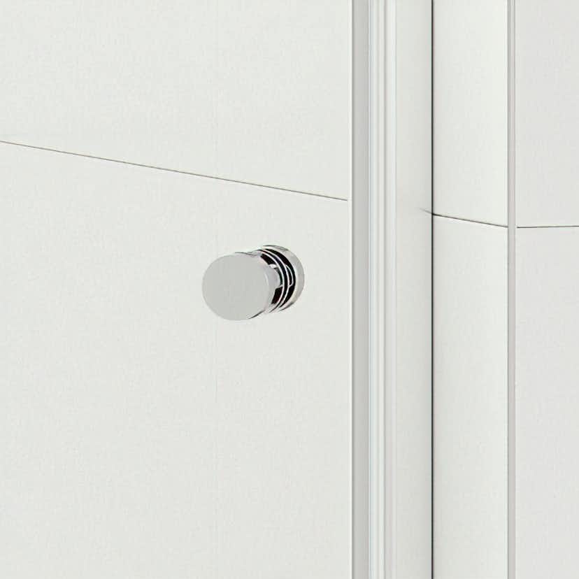 Duschdörr Gustavsberg Square Nisch