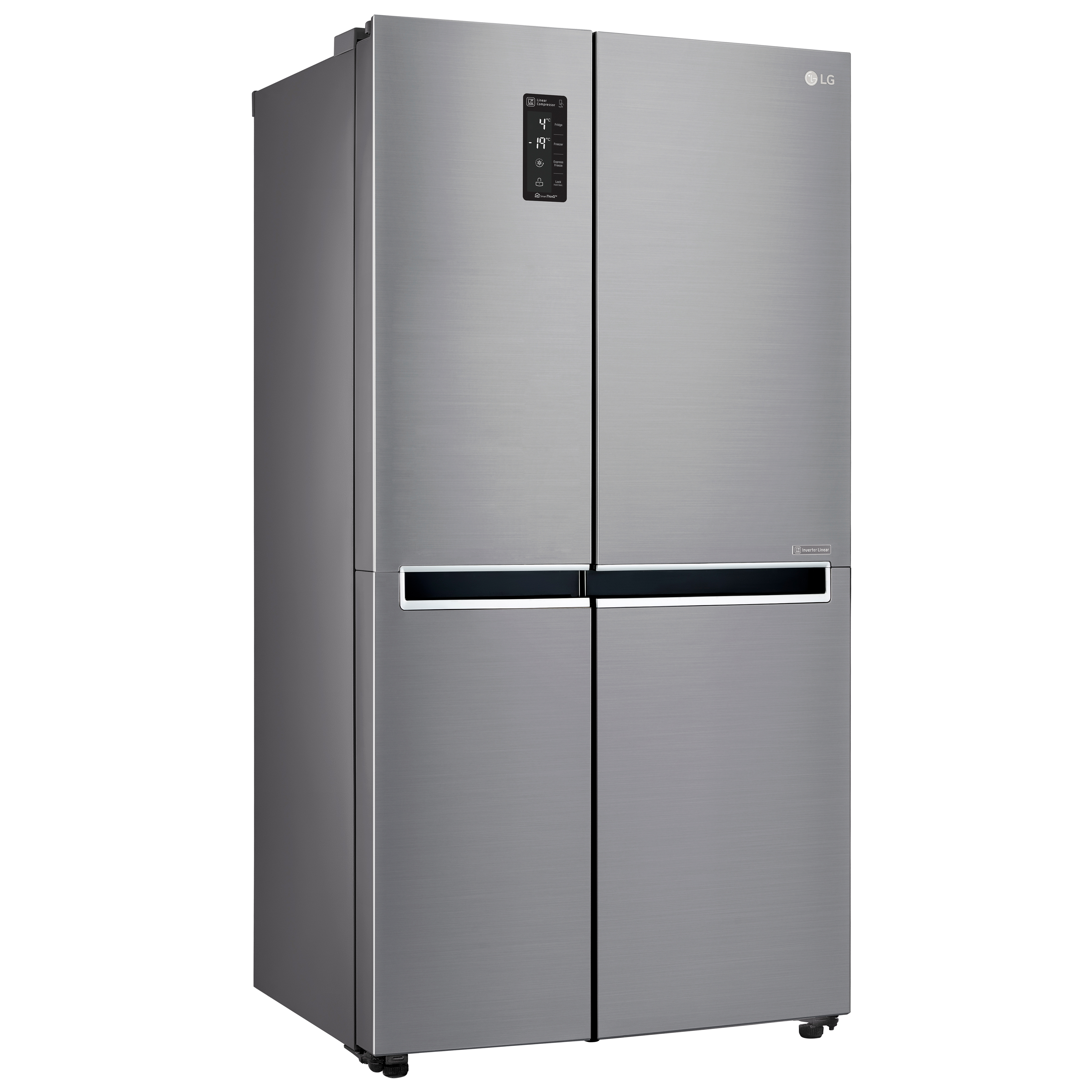 Side by side LG GSB760PZXV