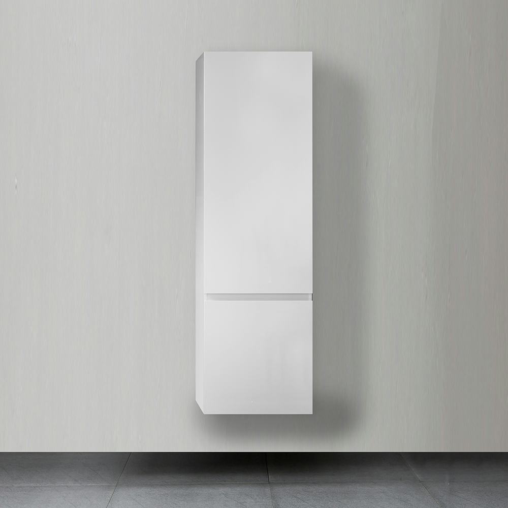 Sidoskåp Bathlife Eufori Vit