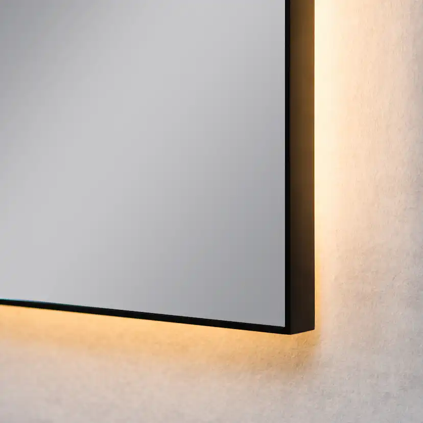 Spegel Vidi Signe med LED-belysning