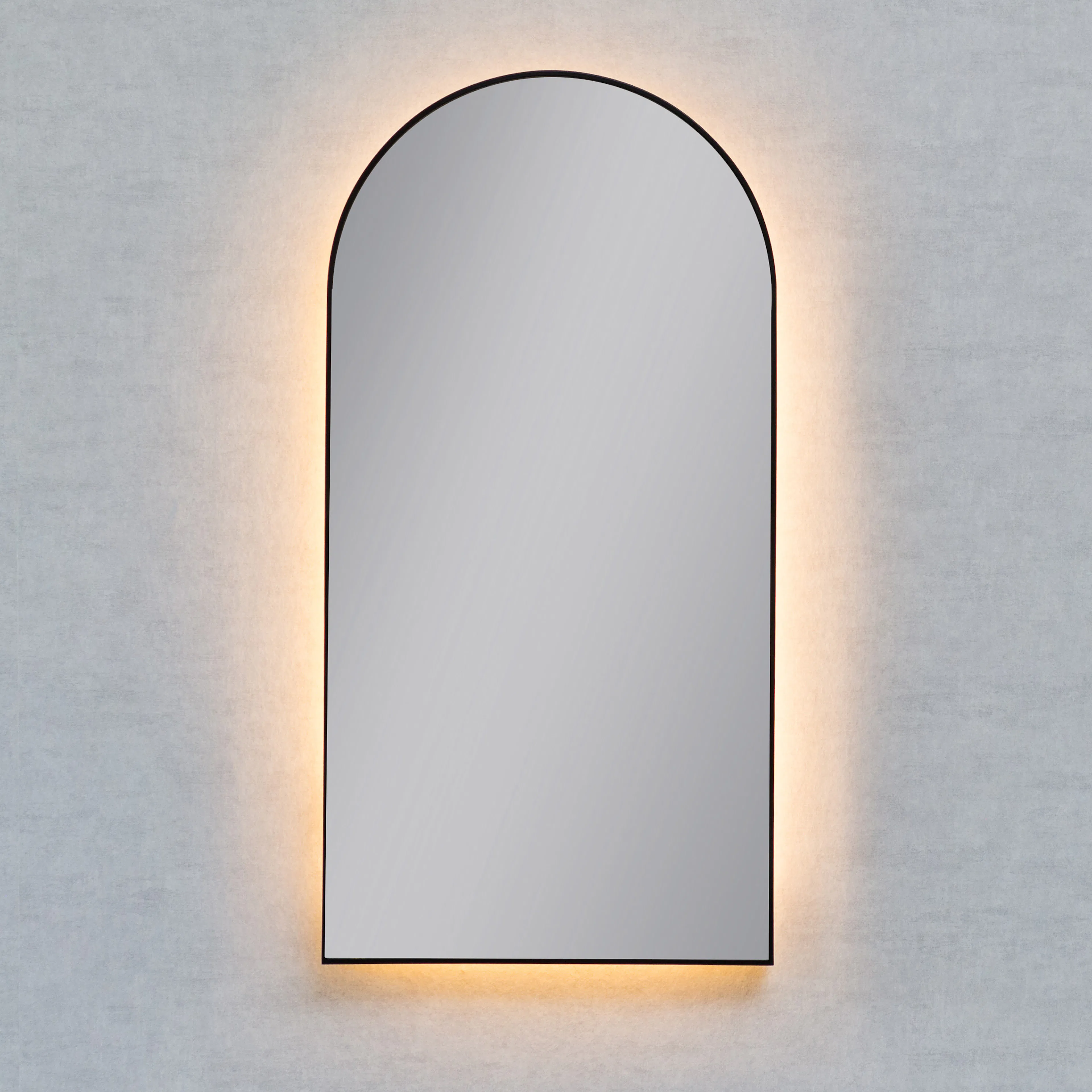 Spegel Vidi Signe med LED-belysning
