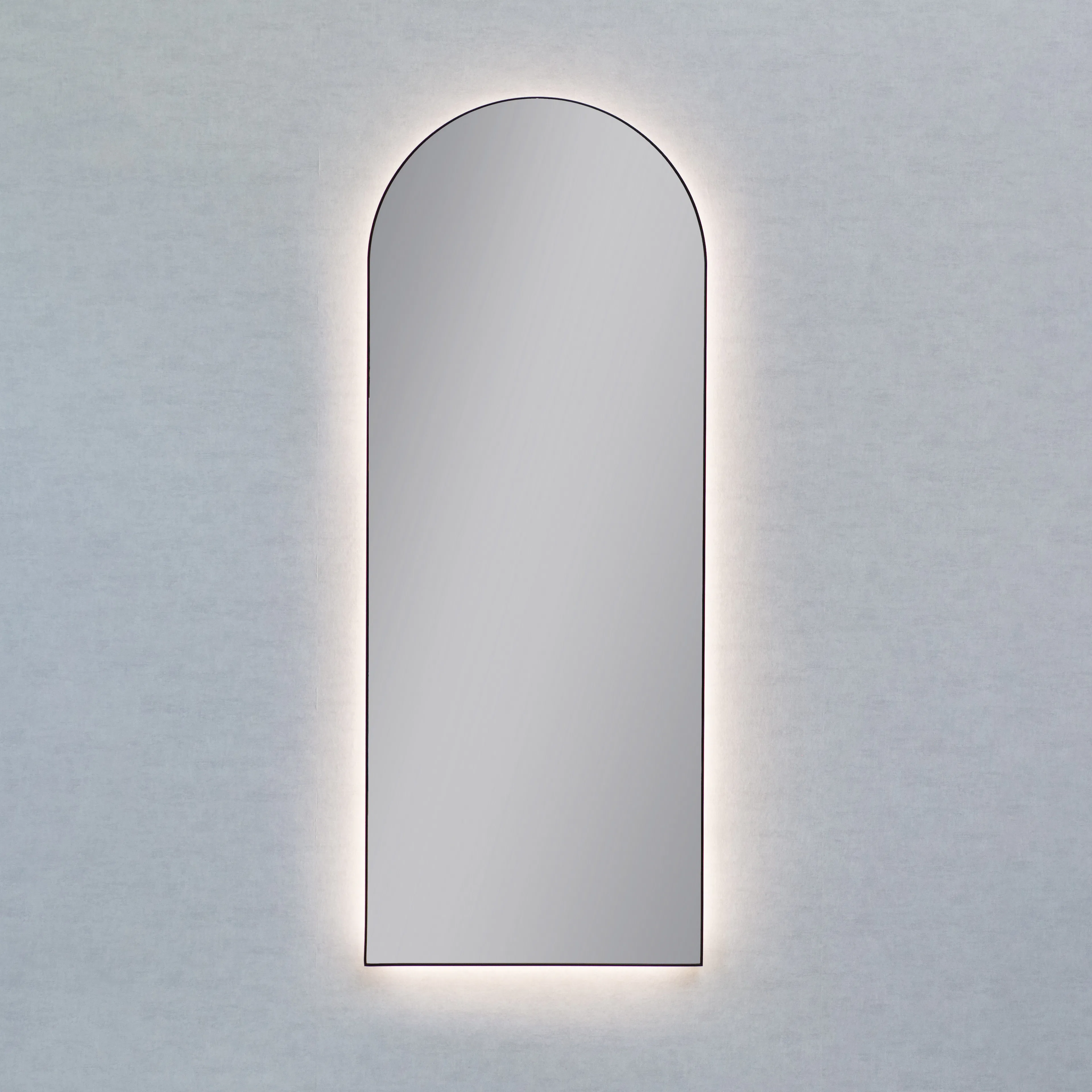 Spegel Vidi Signe med LED-belysning