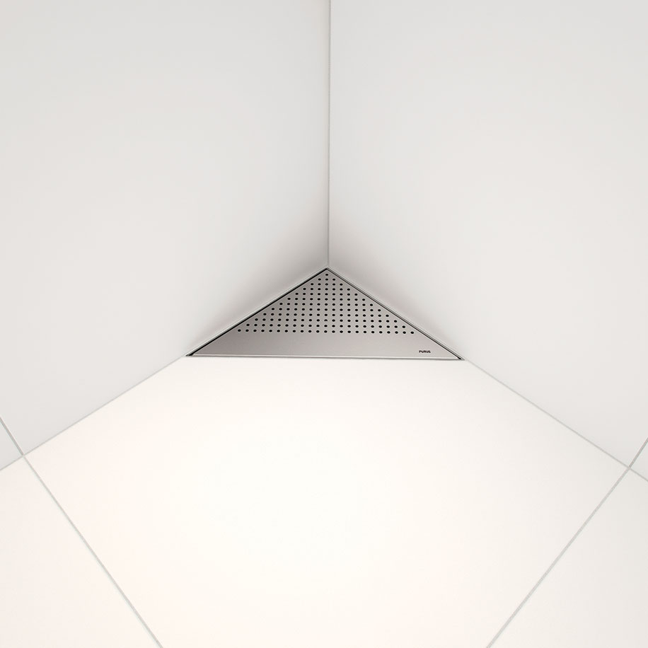 Sil Purus Corner Pearl