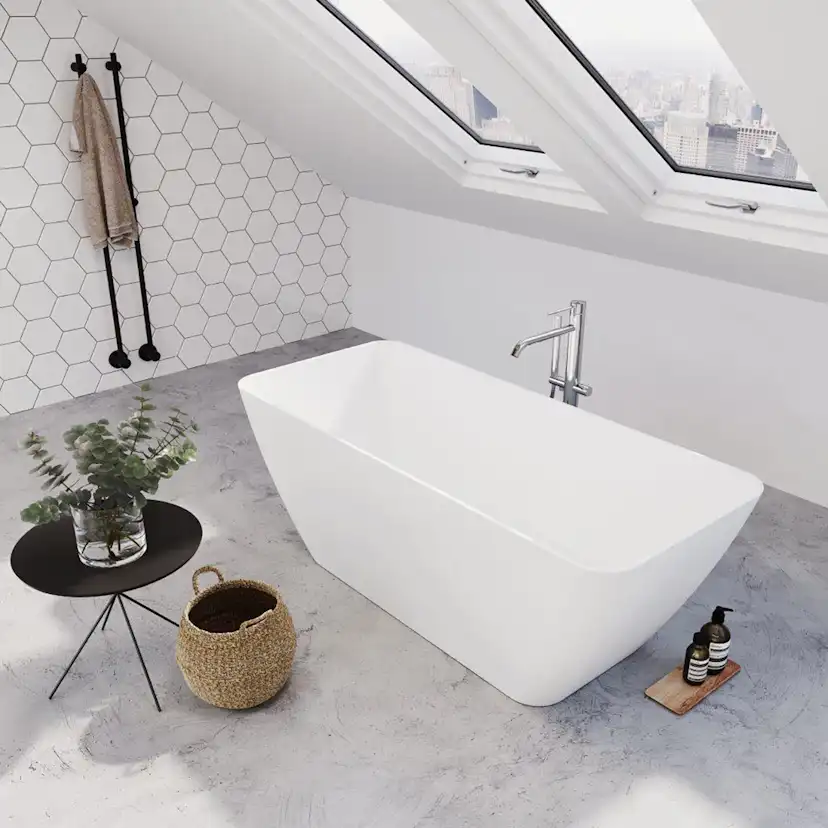 Badkar Strømberg Sindal 1590 mm