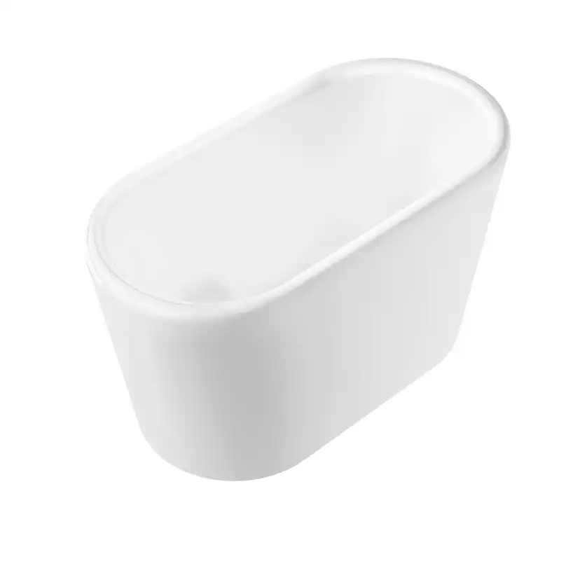 Sittbadkar Bathlife Ideal Fristående Vit