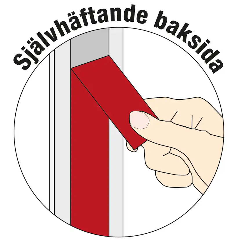 Duschset Arrow GlueLine