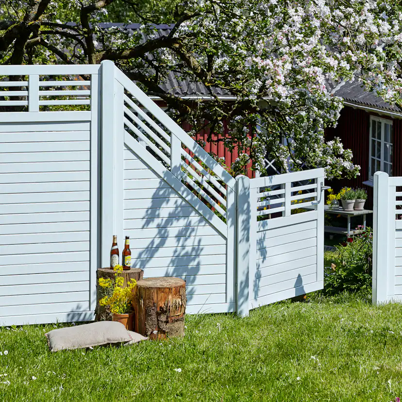 Skärm PLUS Decora 90x180/95